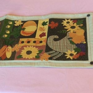 FINAL SALE PRICE Fall Kohl’s Table Runner